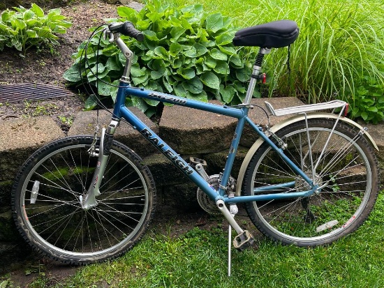 Men's Raleigh SC200 Bicycle