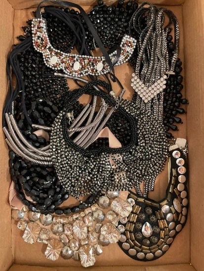 Vintage Costume Jewelry Lot
