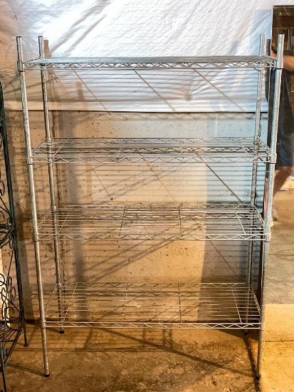 Heavy Duty Shelving