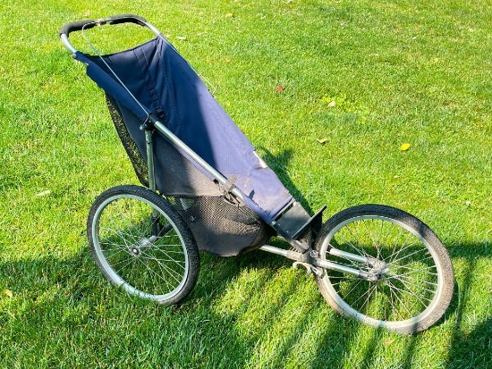 Jogging Stroller