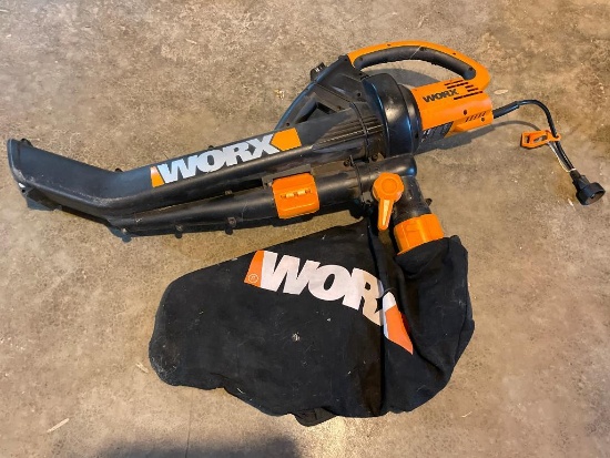 Worx Electric Blower