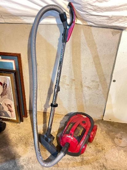 Dirt Devil Vision Vacuum Cleaner