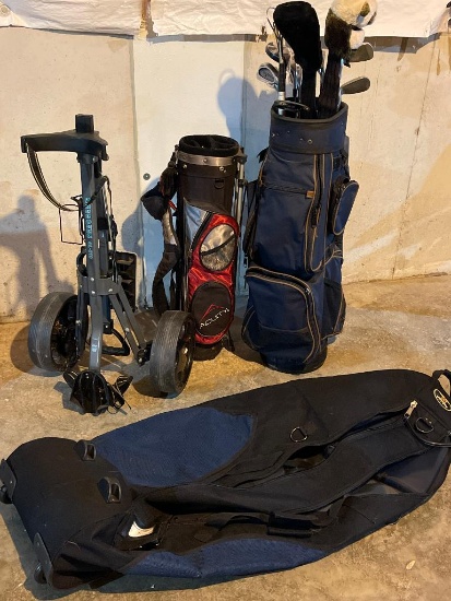 Golf Lot