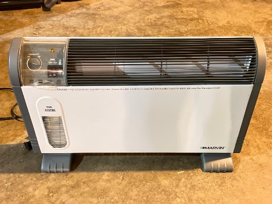 Marvin Portable Heater
