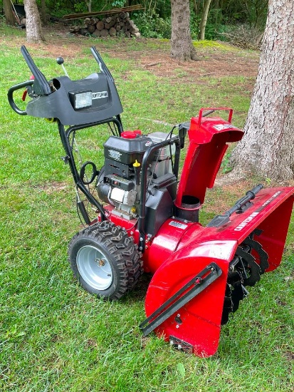 Craftsman 14.5 Torque Snow Blower