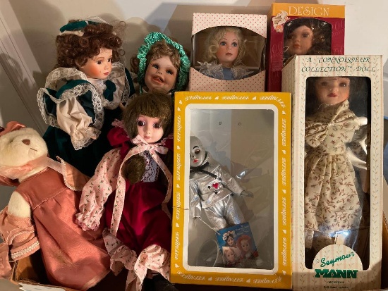 Doll Lot
