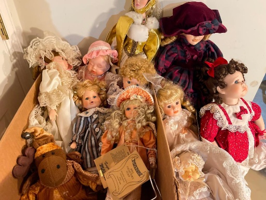 Doll Lot