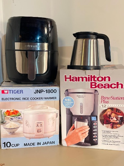 Kitchen Appliance Lot