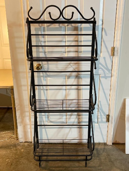 Metal Rack