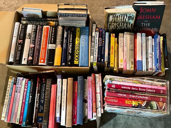 Book Lot