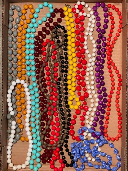 Vintage Costume Jewelry Lot