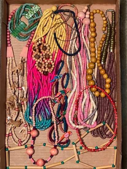 Vintage Costume Jewelry Lot