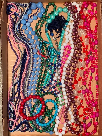 Vintage Costume Jewelry Lot