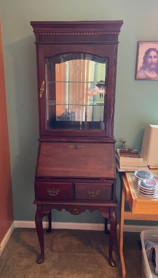 Vintage Secretary Desk