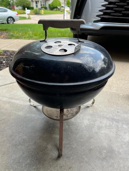 Weber 14" Portable Grill