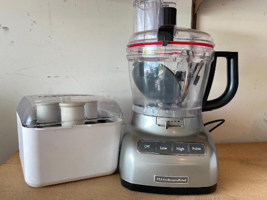 Kitchen Aid Food Processor