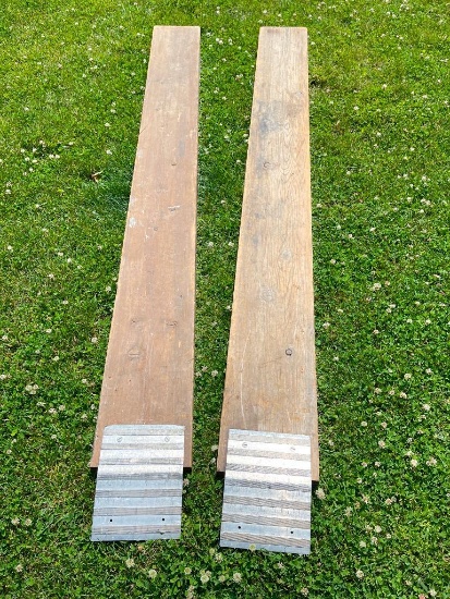 Set of Ramps