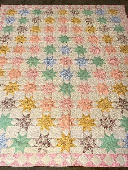 Vintage Quilt