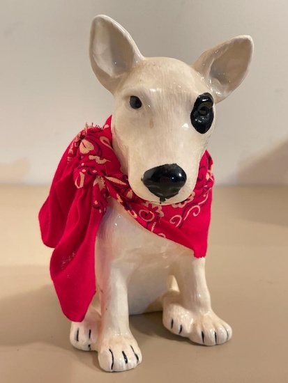 Vintage Ceramic Spuds Mackenzie