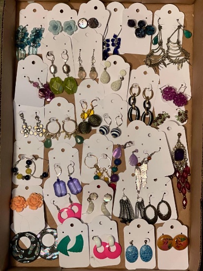 Vintage Earring Lot