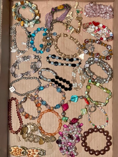 Vintage Costume Jewelry Lot