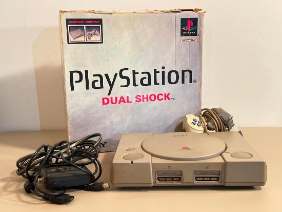 Play Station Game System (1999)