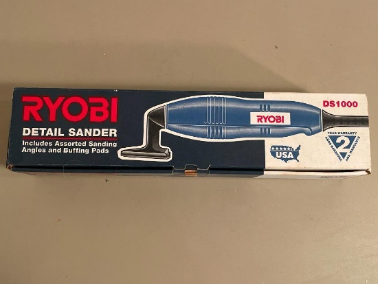 Ryobi Detail Sander