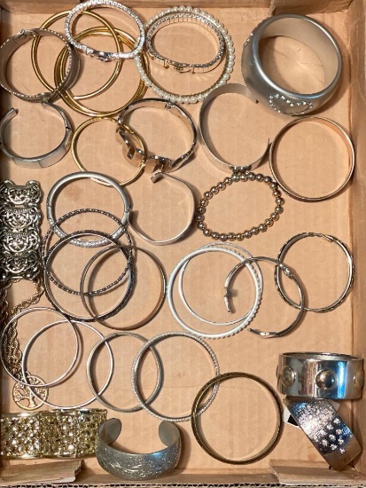 Vintage Bracelet Lot