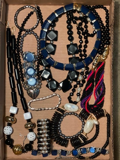 Vintage Costume Jewelry Lot