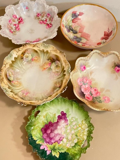Group of Vintage Bowls
