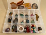 Group of Polished Stones