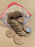 Group of Token Coins