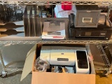 Office Shelf Lot