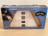 First Act Lap Harp Musical Instrument