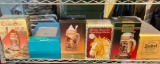 Beer Stein Shelf Lot