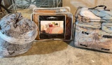 Mixed Lot of Comforters and Shams