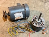 Pair of Fan Motors