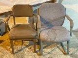 Pair of Chairs