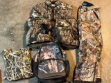 Hunting Apparel Lot