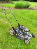 Craftsman GCV 160 Push Lawn Mower