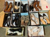 Group of Ladies Heels