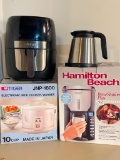 Kitchen Appliance Lot