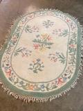 Oval Rug