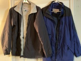 Pair of Ladies Columbia Jackets