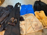 Group of Men's Outdoor Active Wear Clothing