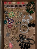 Vintage Costume Jewelry Lot