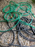 Lot of Garden Hoses