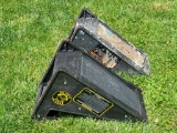Set of Ramps