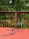 Pair of Plant Stands