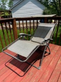 Zero Gravity Outdoor Chair